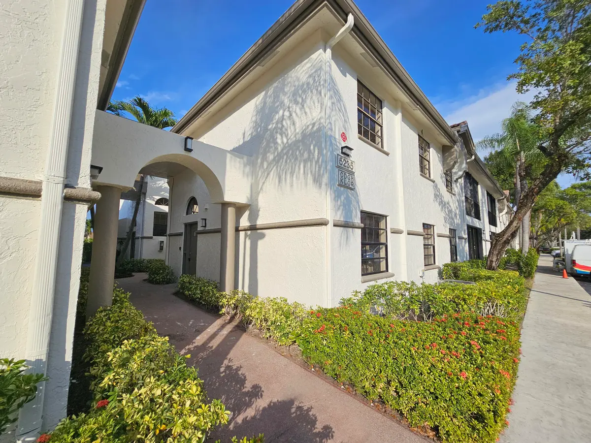 Front (3) at 5235 Europa Drive O, Boynton Beach