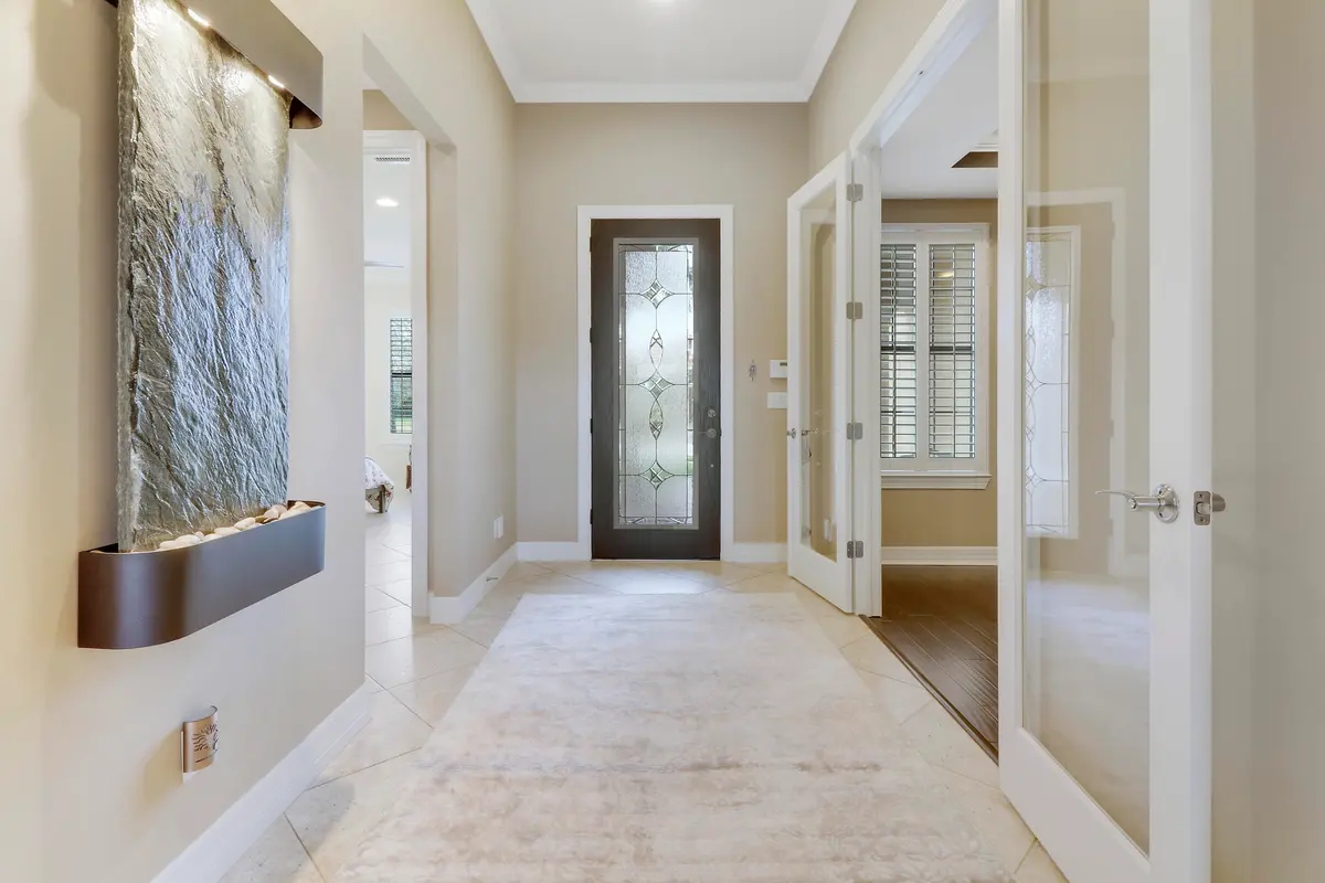 Main Entrance 1 at 845 SW Habitat Lane, Palm City