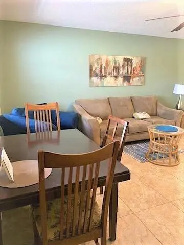 2) Livingroom II at 801 Hummingbird Way 205, North Palm Beach