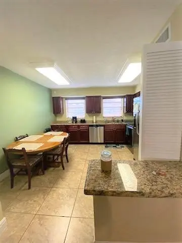 6) Kitchen I at 801 Hummingbird Way 205, North Palm Beach