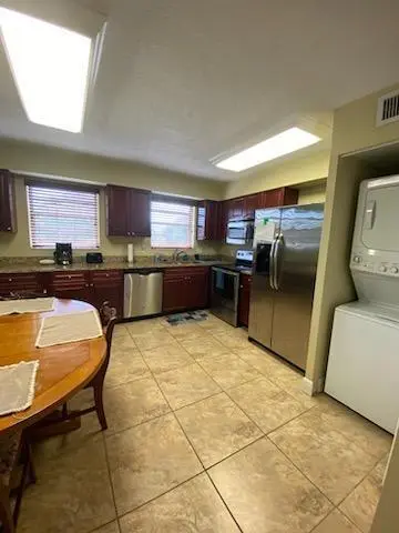 8) Kitchen III at 801 Hummingbird Way 205, North Palm Beach