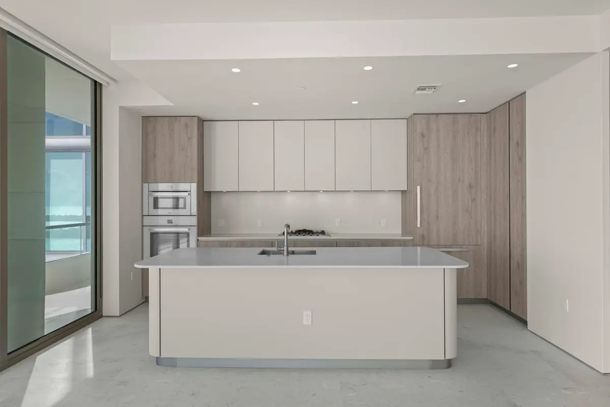 KITCHEN at 200 Arkona Court 2203, West Palm Beach