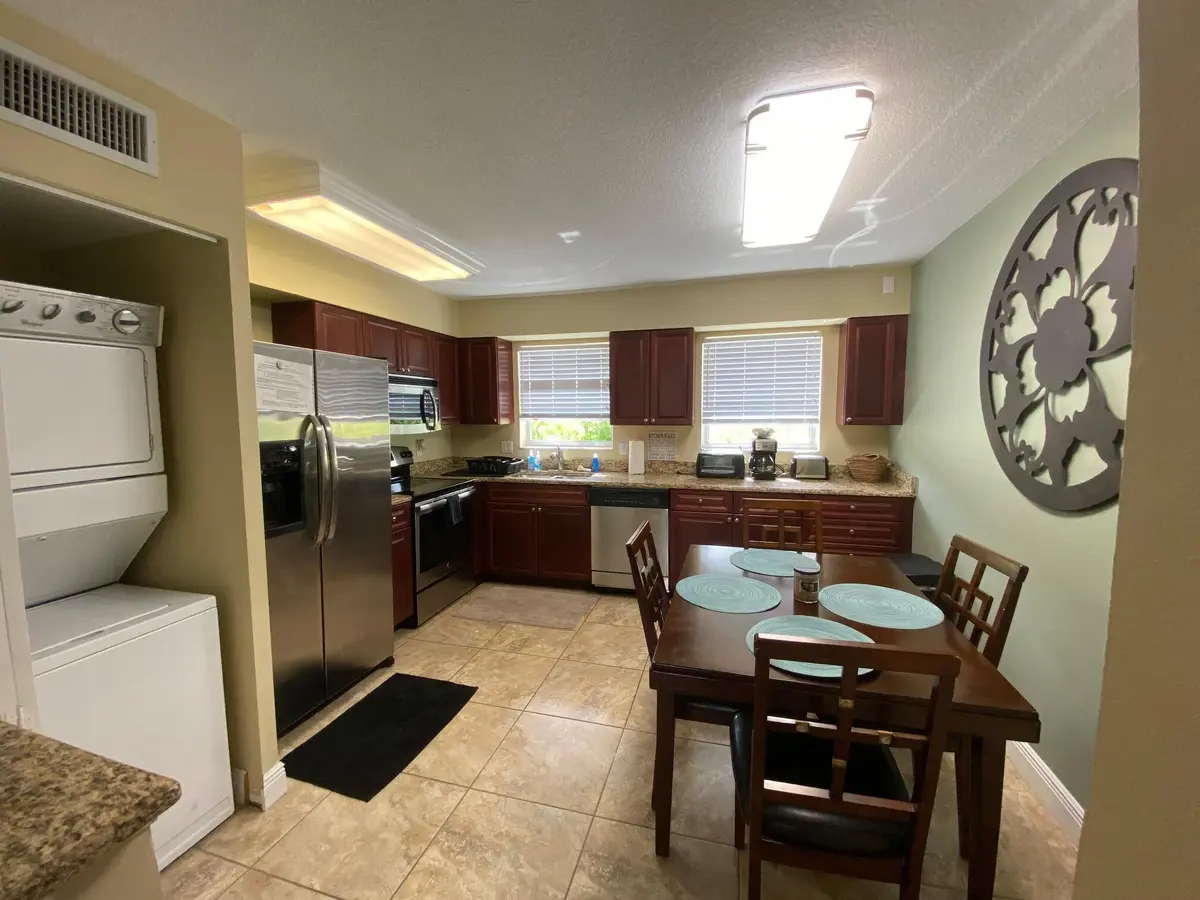 4) Kitchen I at 801 Hummingbird Way 104, North Palm Beach