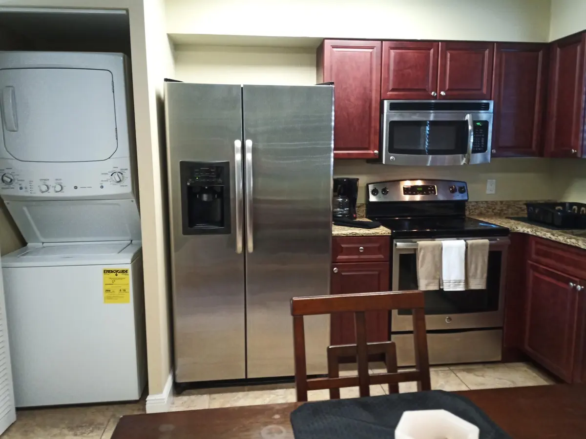7) Kitchen IV at 801 Hummingbird Way 104, North Palm Beach