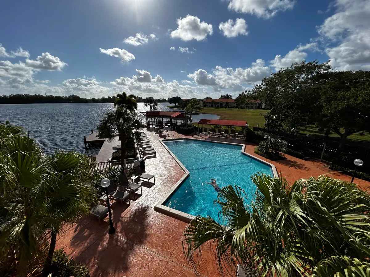 Pool at 1102 Republic Court, Deerfield Beach