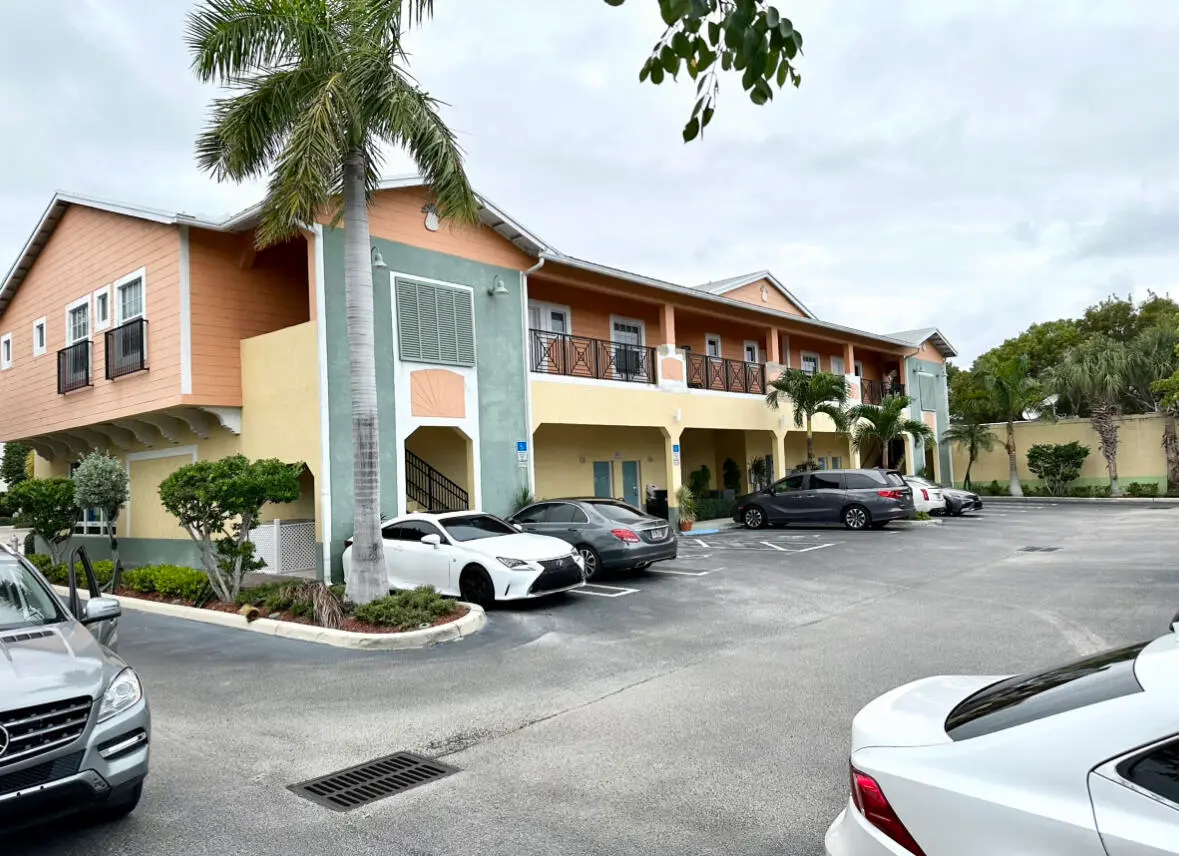 Back of Building at 325 NE 2nd Avenue 101, Delray Beach