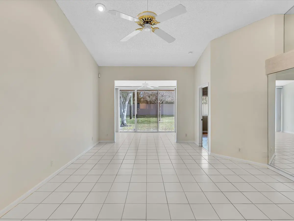 Living Room 2 at 9165 Vineland Court Apt. C, Boca Raton