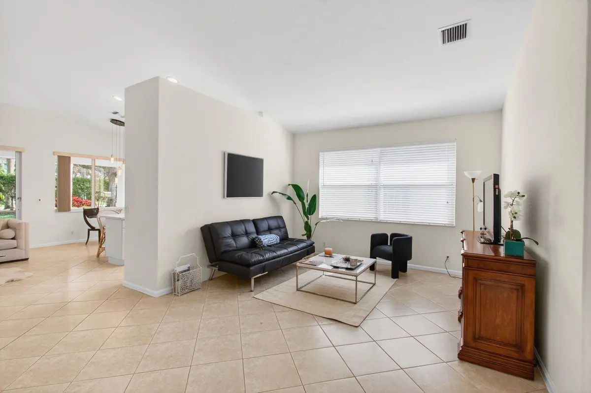 Open Plan at 2320 Sapphire Circle, West Palm Beach