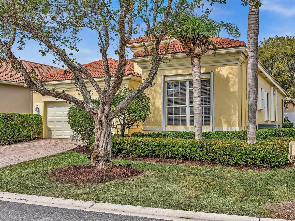 Full Accordion Shutter Protection at 15299 Fiorenza Circle, Delray Beach
