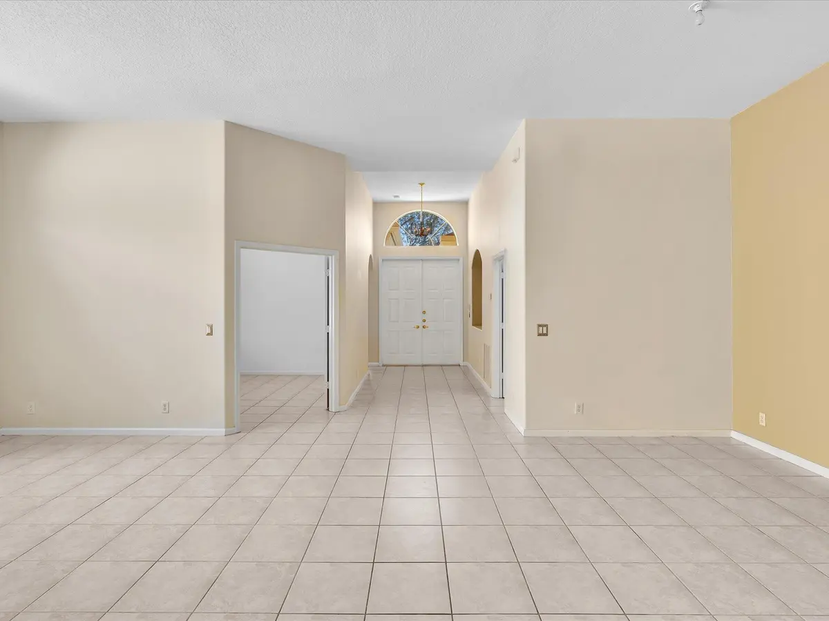 Double Door Entry at 15299 Fiorenza Circle, Delray Beach