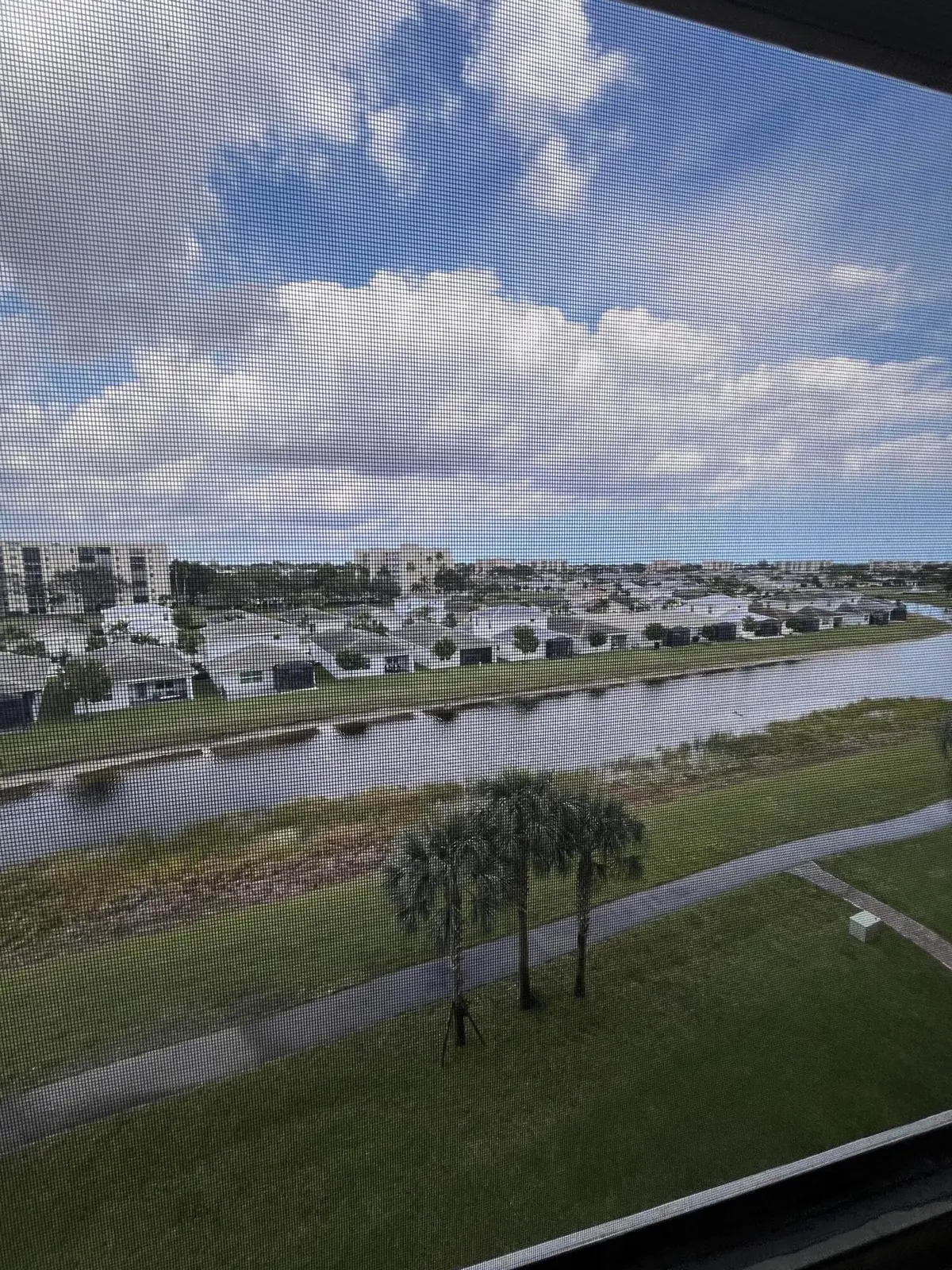 view at 7370 S Oriole Boulevard #603, Delray Beach