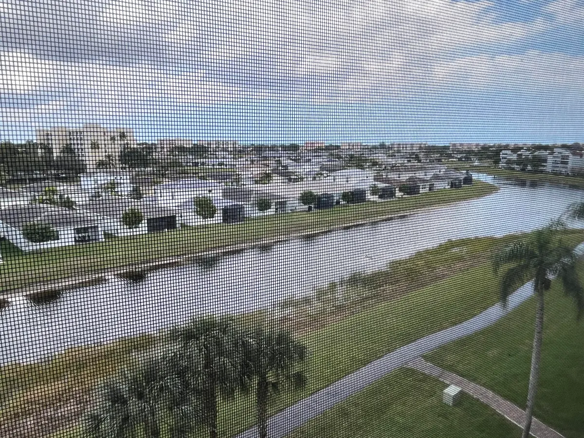 view at 7370 S Oriole Boulevard #603, Delray Beach