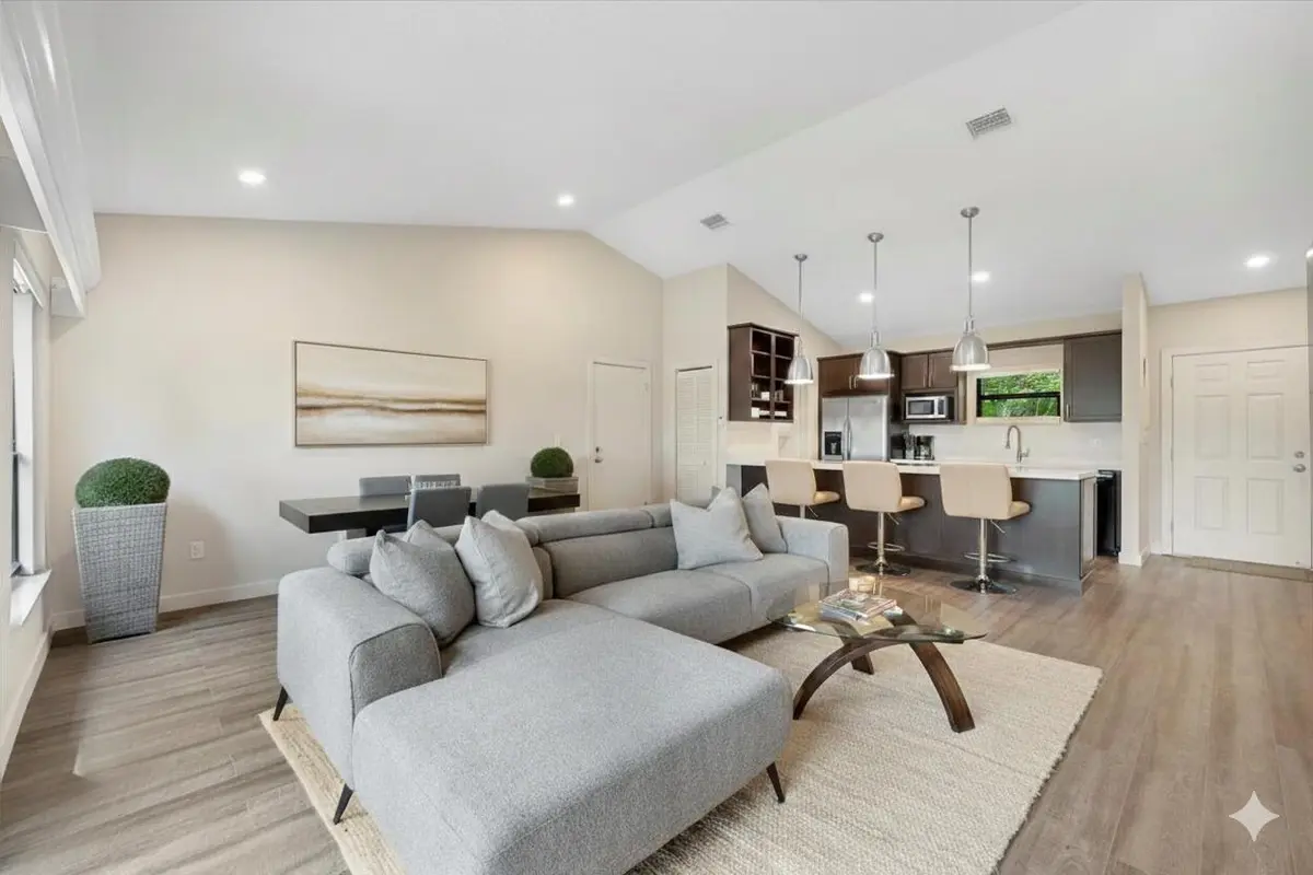 Living 3 Edited at 11863 Wimbledon Circle 542, Wellington