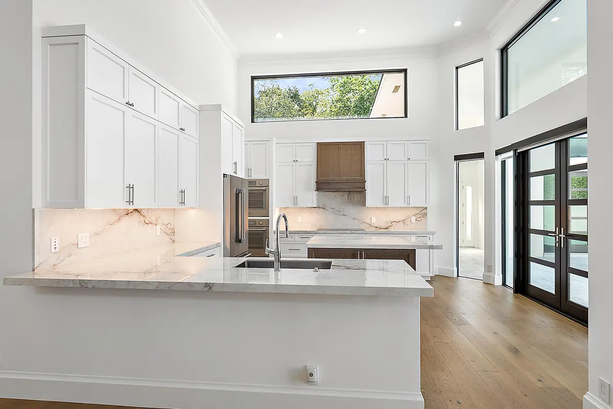 Kitchen at 108 Waters Edge Drive, Jupiter