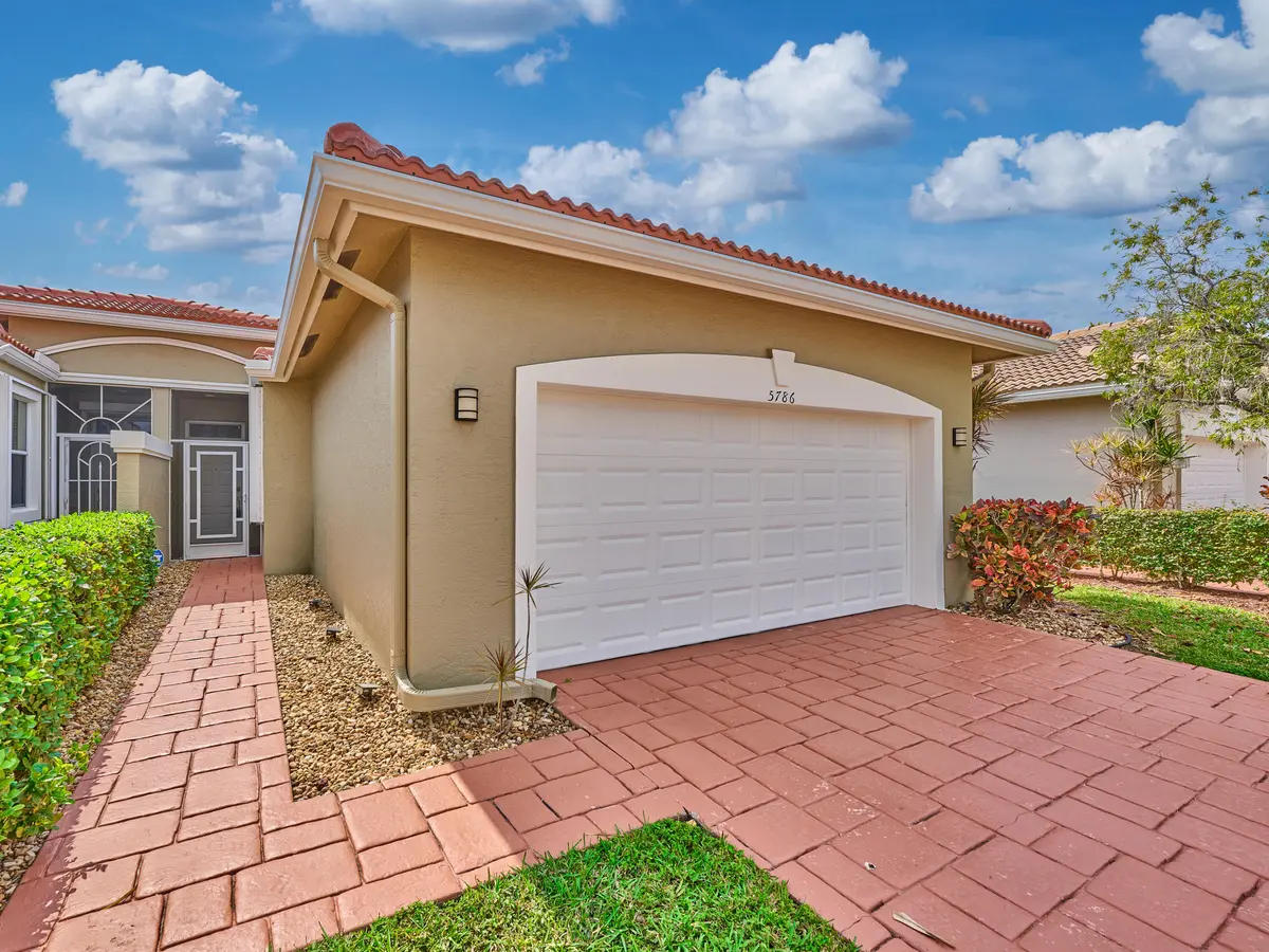 Front Exterior at 5786 Island Reach Lane, Boynton Beach