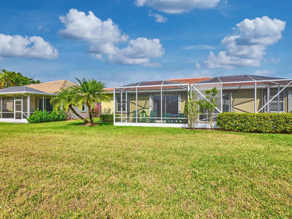 Rear Exterior at 5786 Island Reach Lane, Boynton Beach