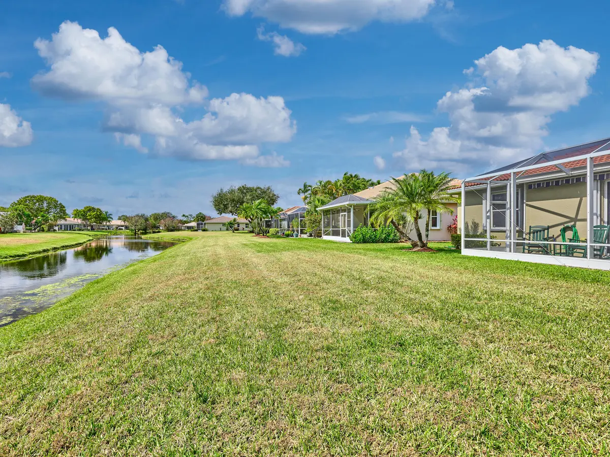 Rear Exterior at 5786 Island Reach Lane, Boynton Beach