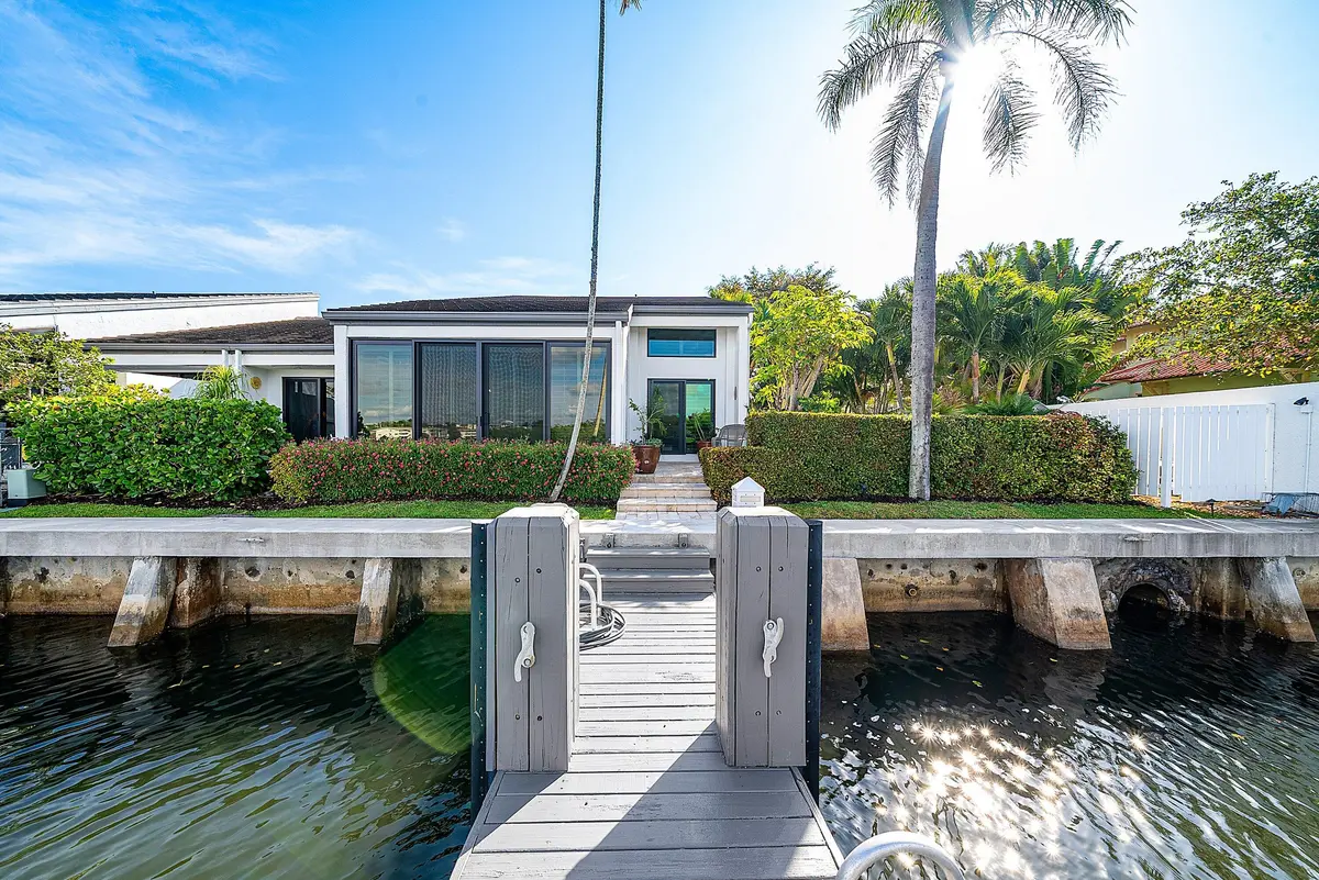 dock slips at 6110 N Ocean Boulevard 40, Ocean Ridge