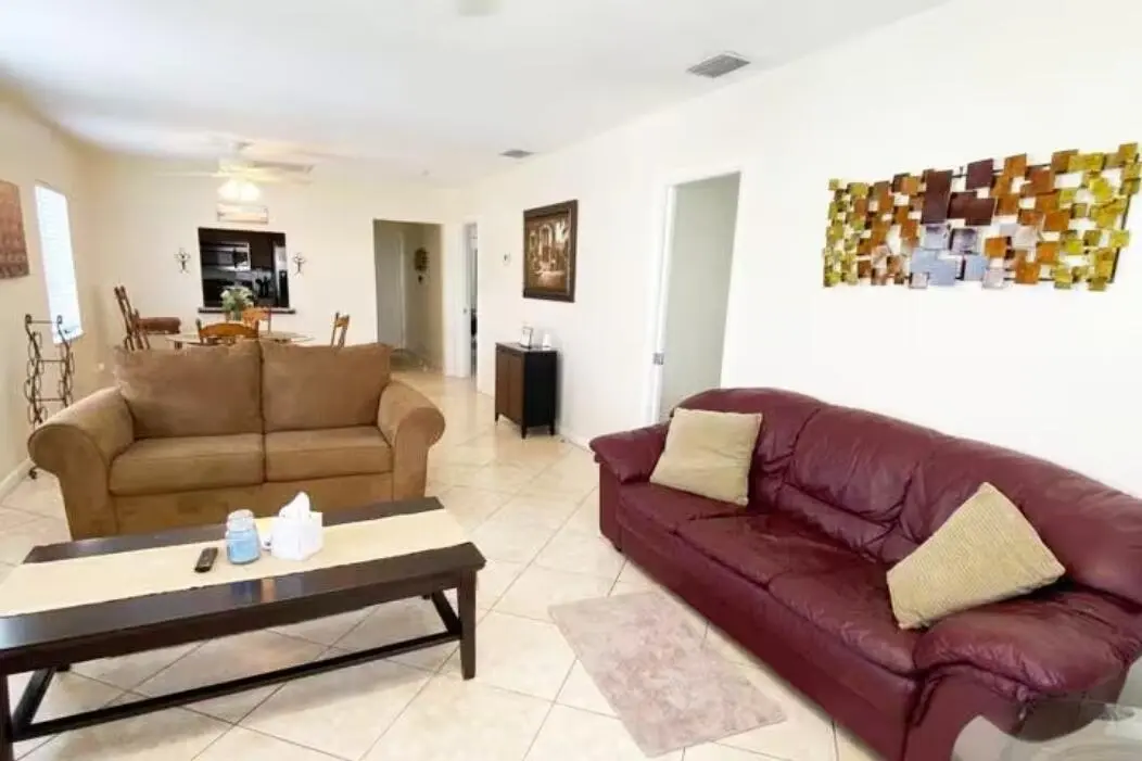 2) Living Room I at 308 Southwind Court 8, North Palm Beach