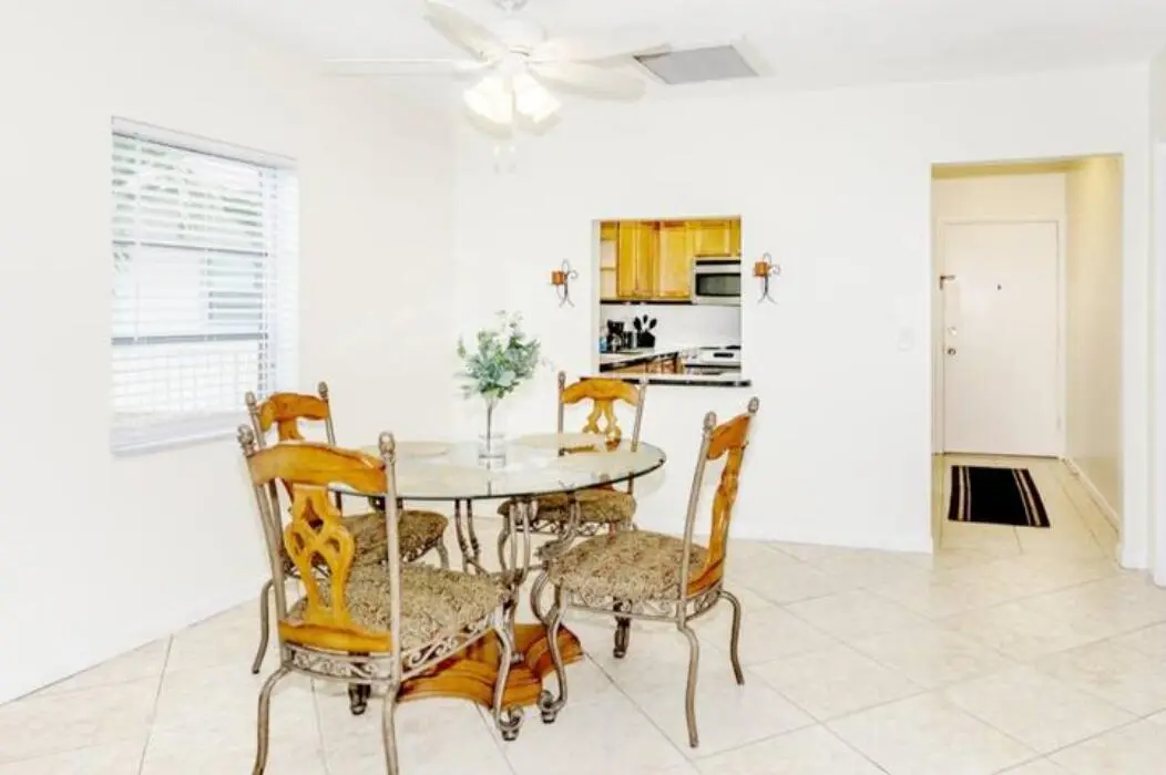4) Dining Area at 308 Southwind Court 8, North Palm Beach