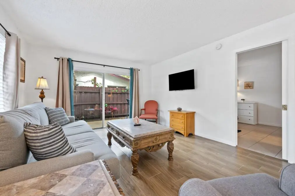4) Living Room - II at 308 Southwind Court 1, North Palm Beach