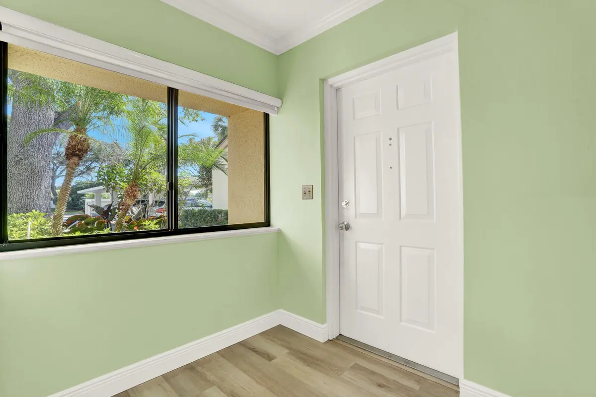 Foyer at 215 Oak Harbour Drive, Juno Beach