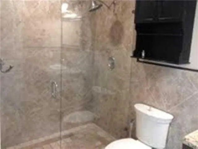 Master bath at 619 37th Street, West Palm Beach