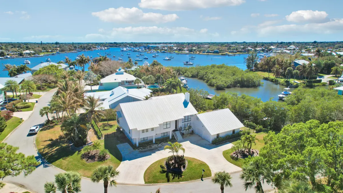 Aerials-3 at 4290 SE Whiticar Way, Stuart