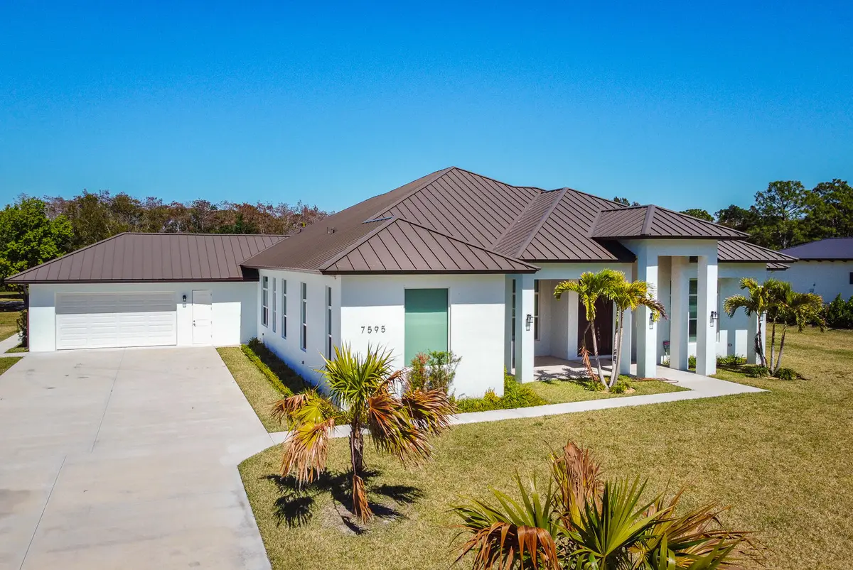 05-Front Exterior at 7595 155th Place, Palm Beach Gardens