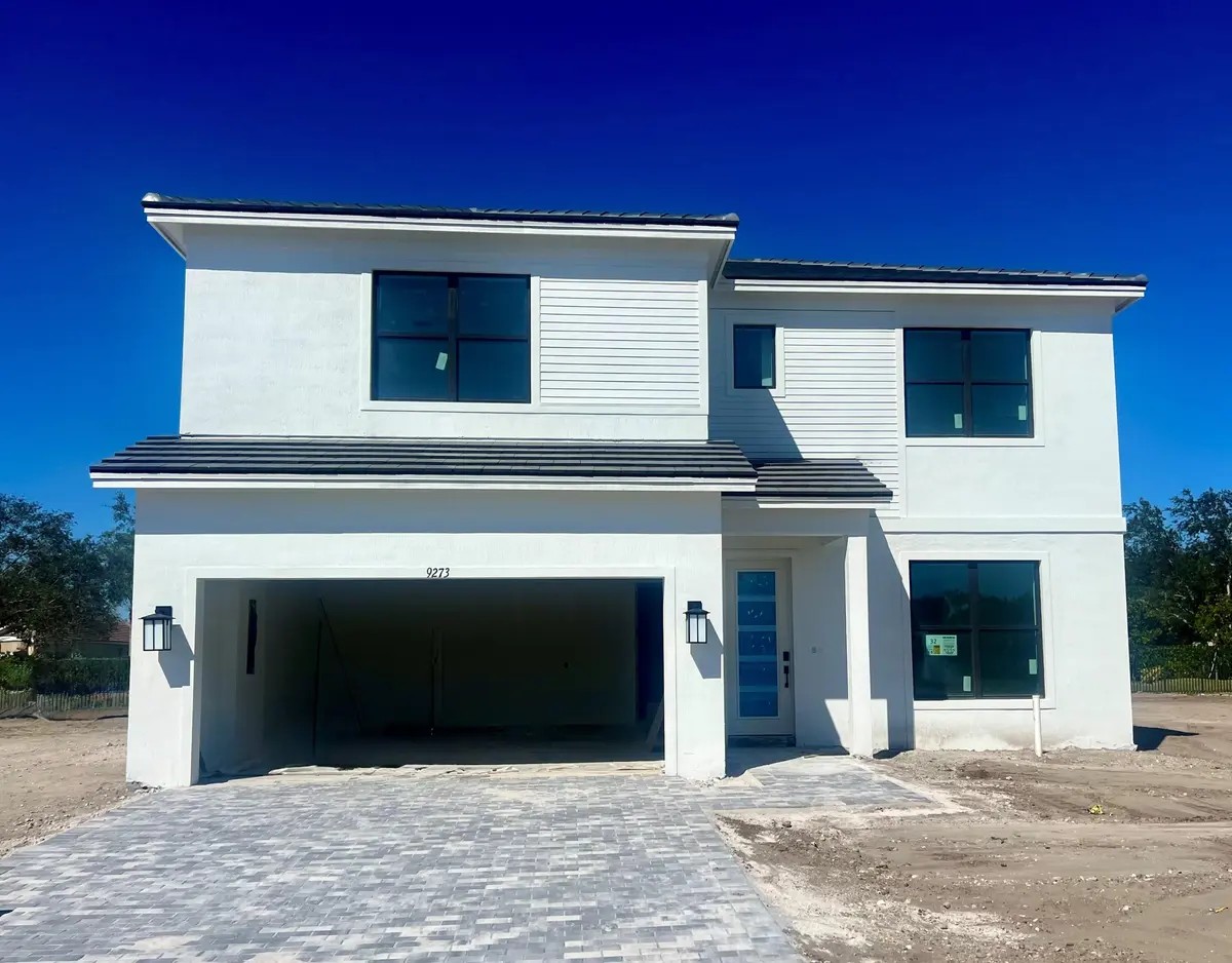 32 PROGRESS PHOTO at 9273 Cape Honey Bee Lane Whitestone 32, Lake Worth