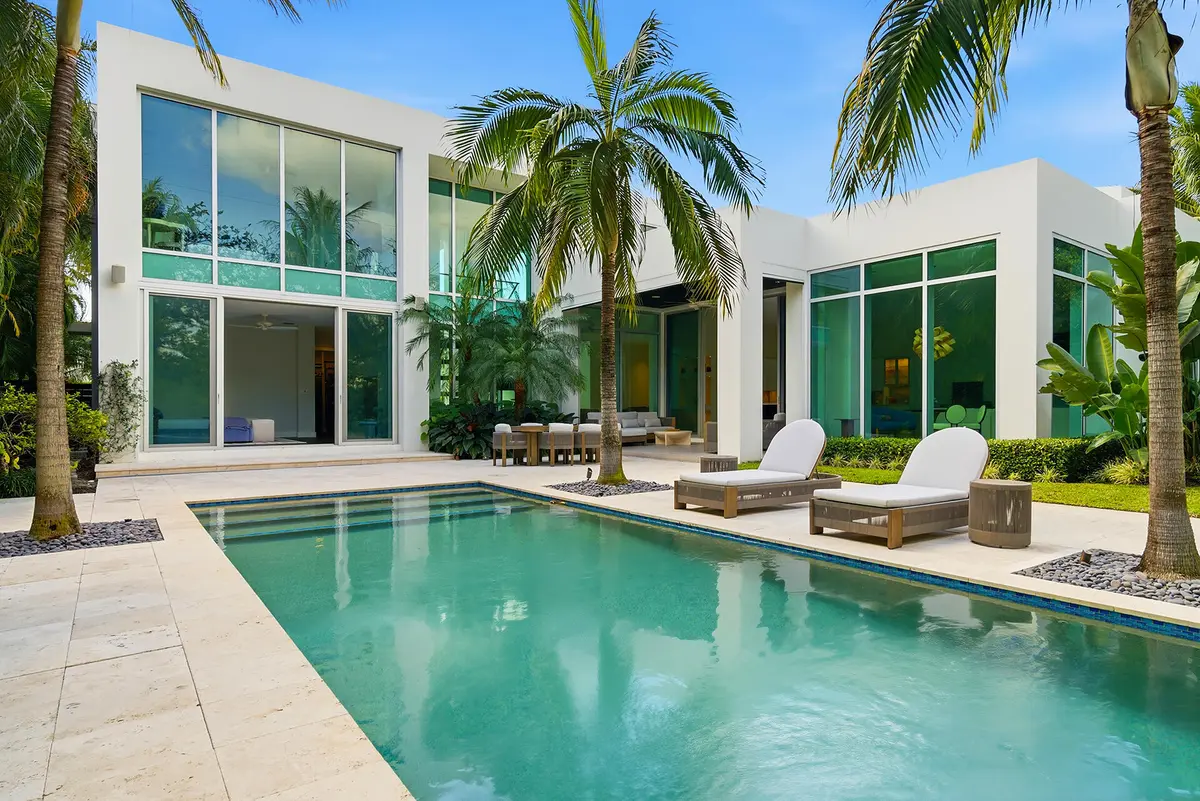 A Tropical Oasis at 125 Churchill Road, West Palm Beach