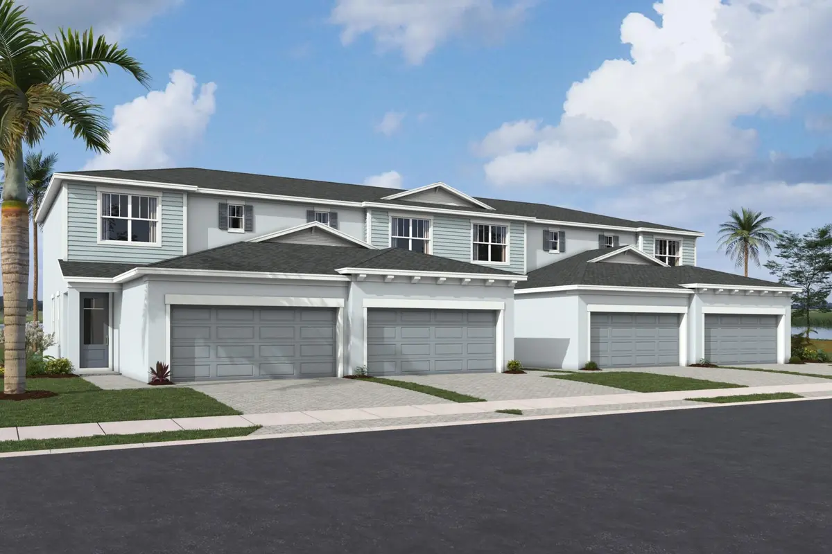 Avila Mattamy Homes at 3609 NW Solange Court, Jensen Beach