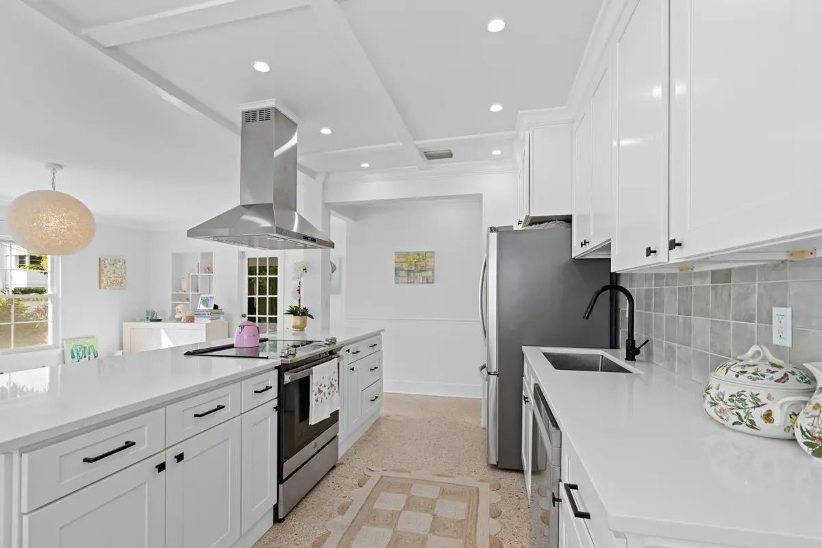 Kitchen-Main House at 143 Greymon Drive, West Palm Beach