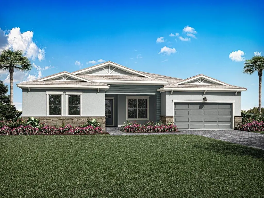 Seville at Tradition Mattamy Homes at 10584 SW Larocca Way, Port St. Lucie
