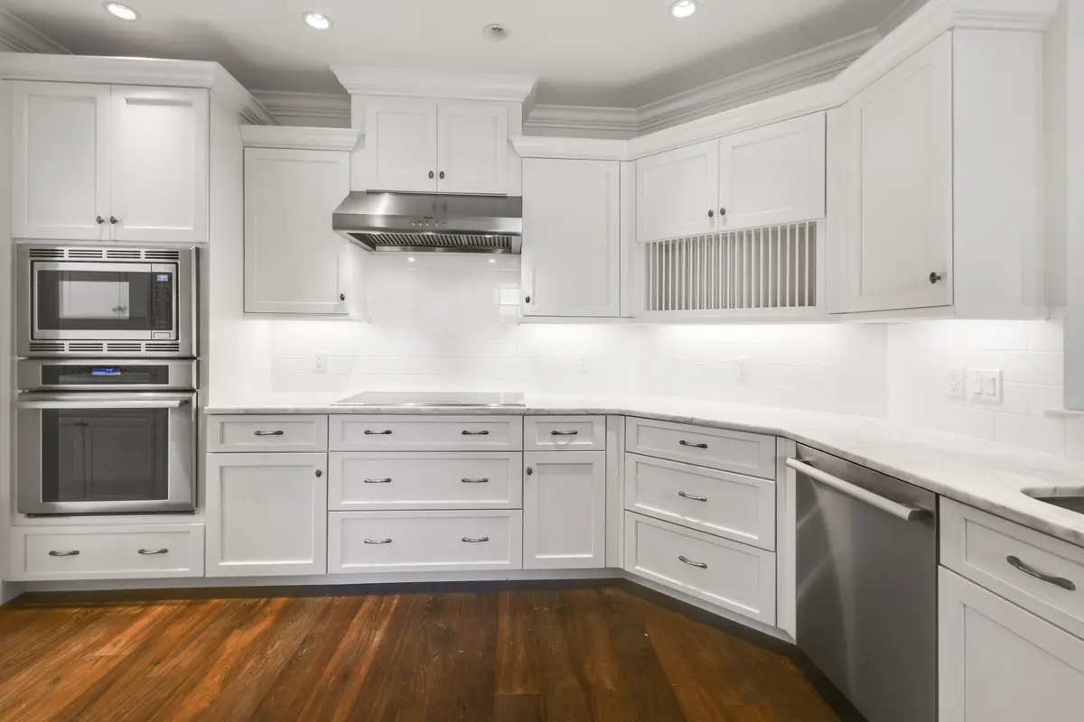 Kitchen at 104 Weomi Lane, Jupiter