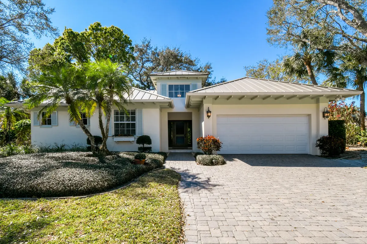 Front at 104 Weomi Lane, Jupiter