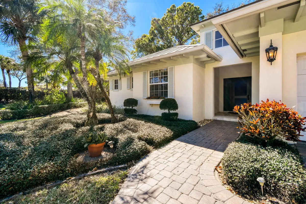 Front at 104 Weomi Lane, Jupiter