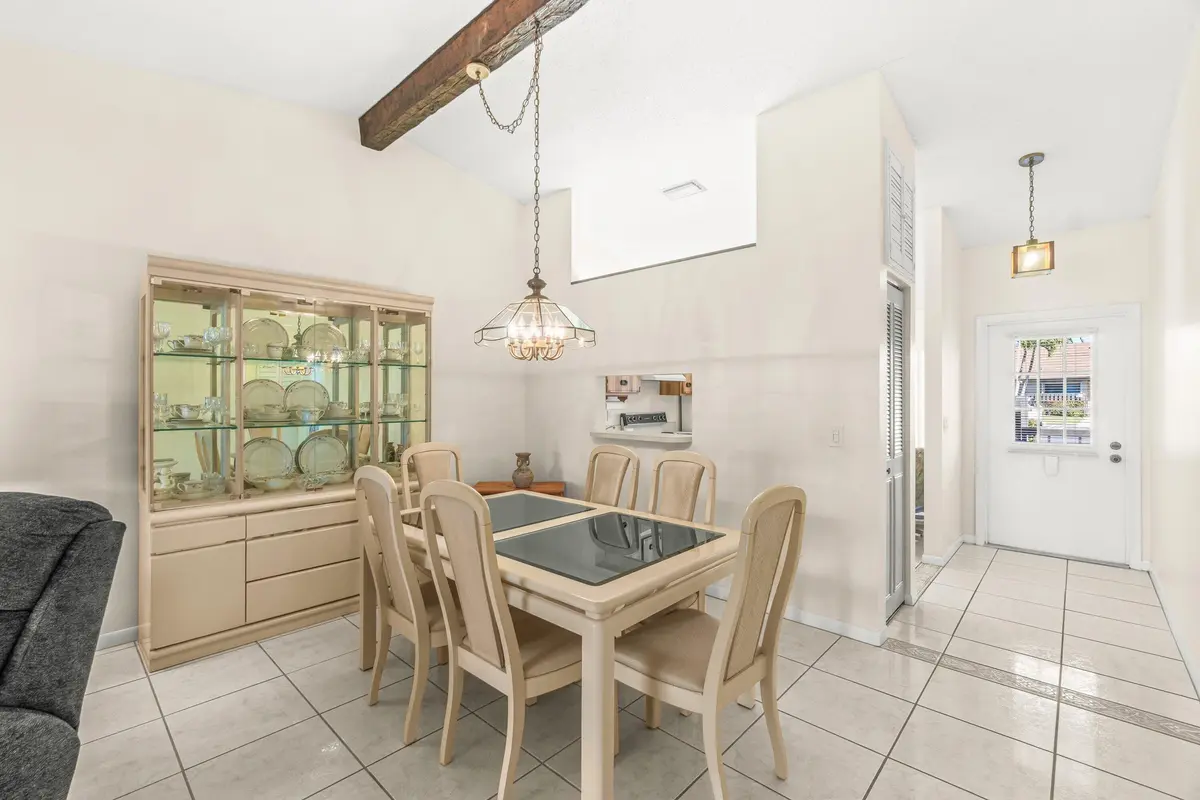 Foyer at 704 Sunny Pine Way C, Greenacres