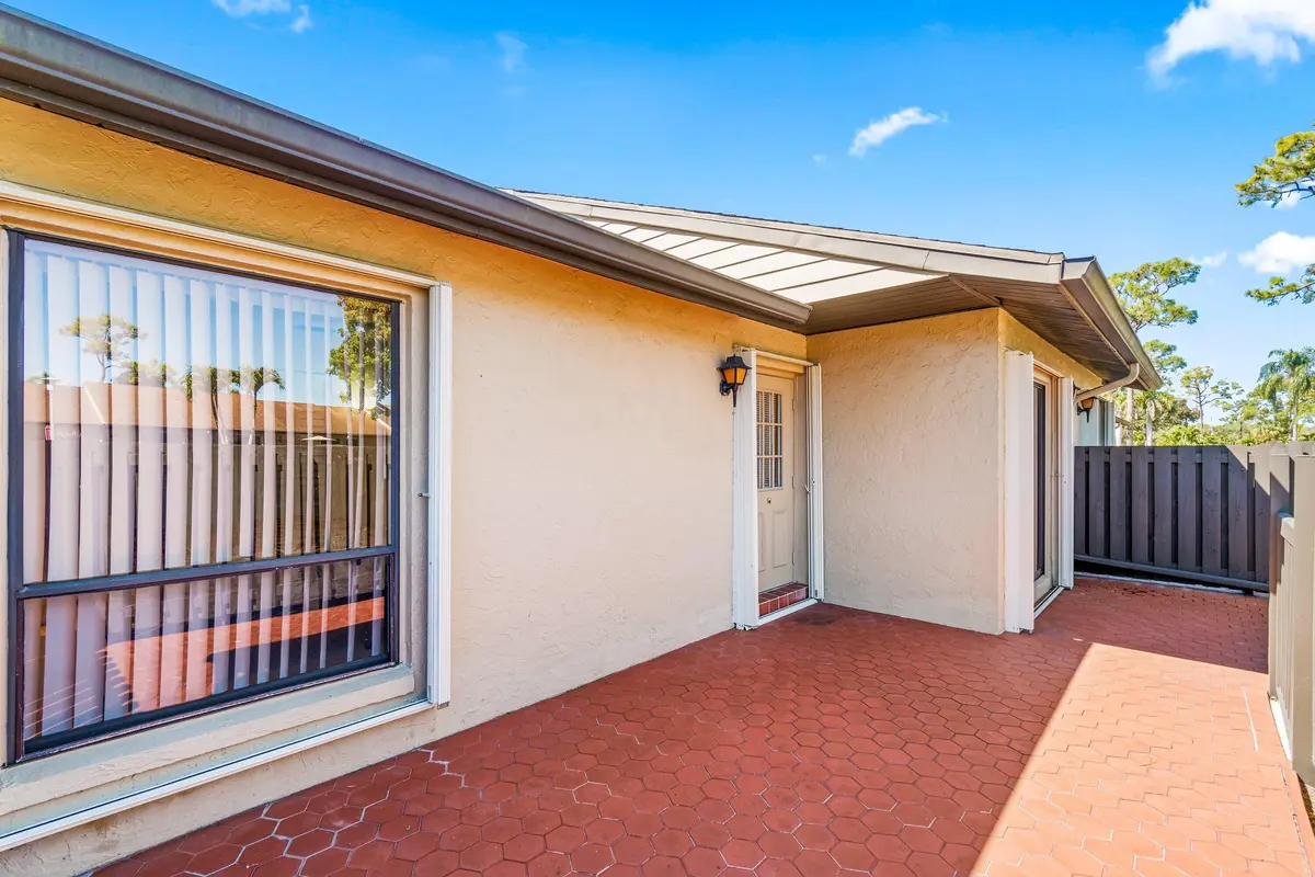 Entrance at 704 Sunny Pine Way C, Greenacres