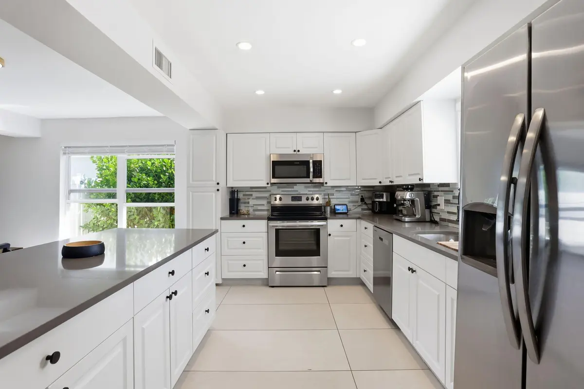 Kitchen at 2522 Bessie Street, Delray Beach