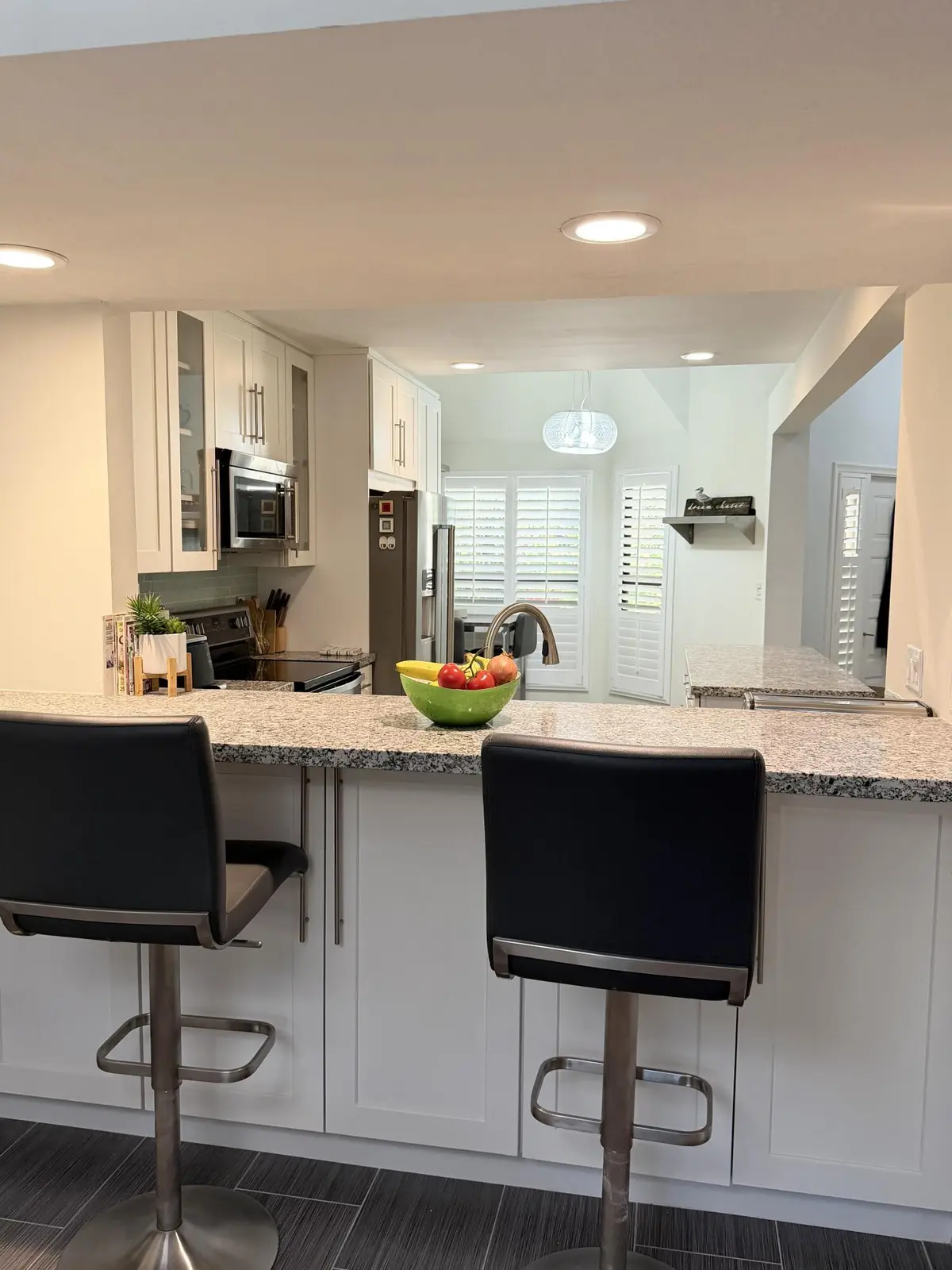 Kitchen at 1400 NW 9th Avenue D-28, Boca Raton