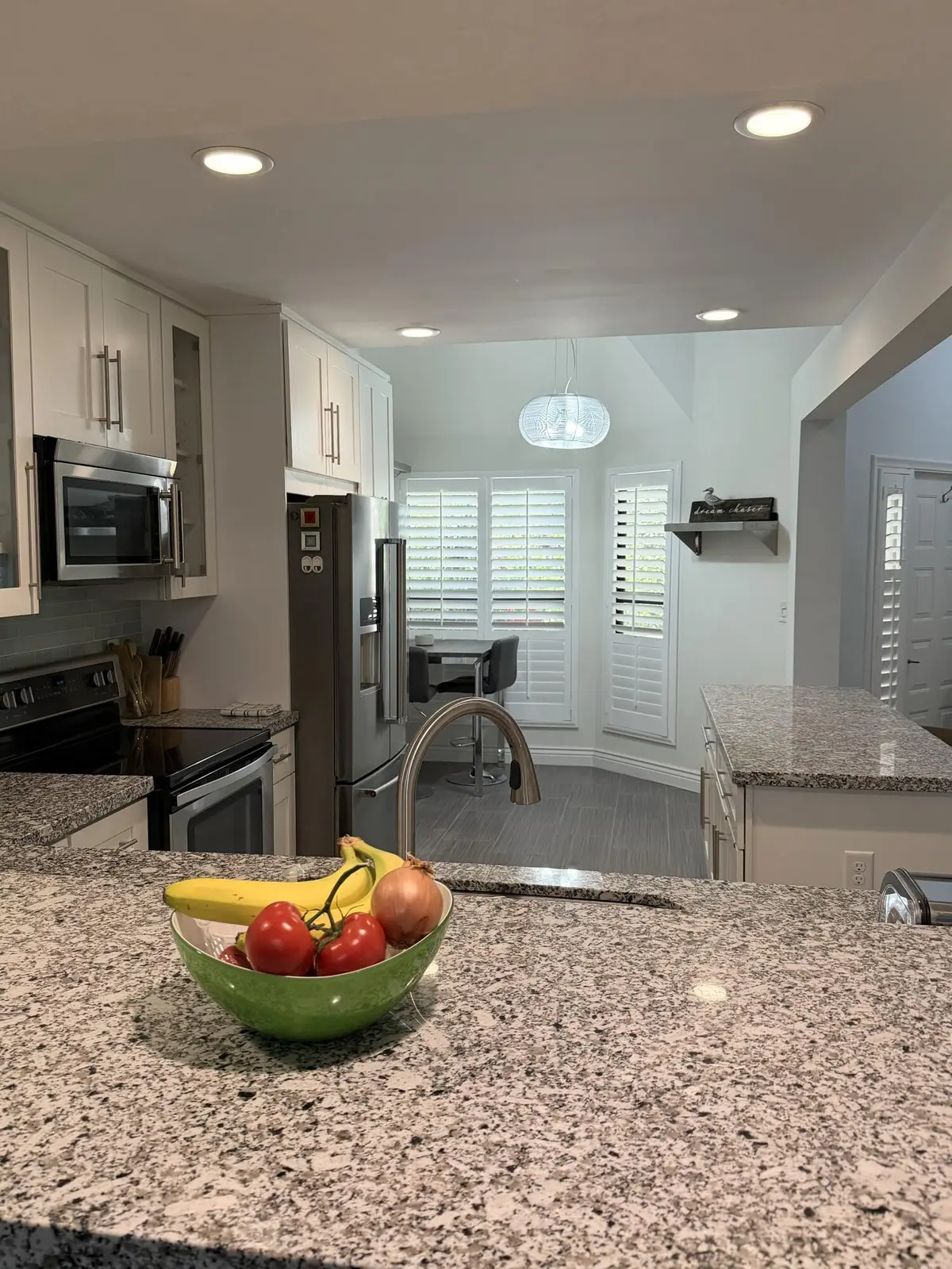 Kitchen at 1400 NW 9th Avenue D-28, Boca Raton