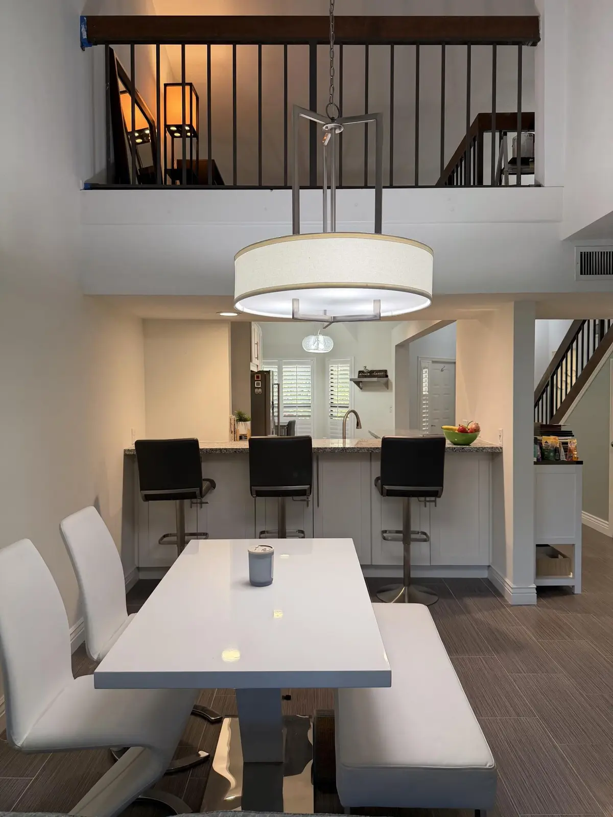 Dining Room at 1400 NW 9th Avenue D-28, Boca Raton