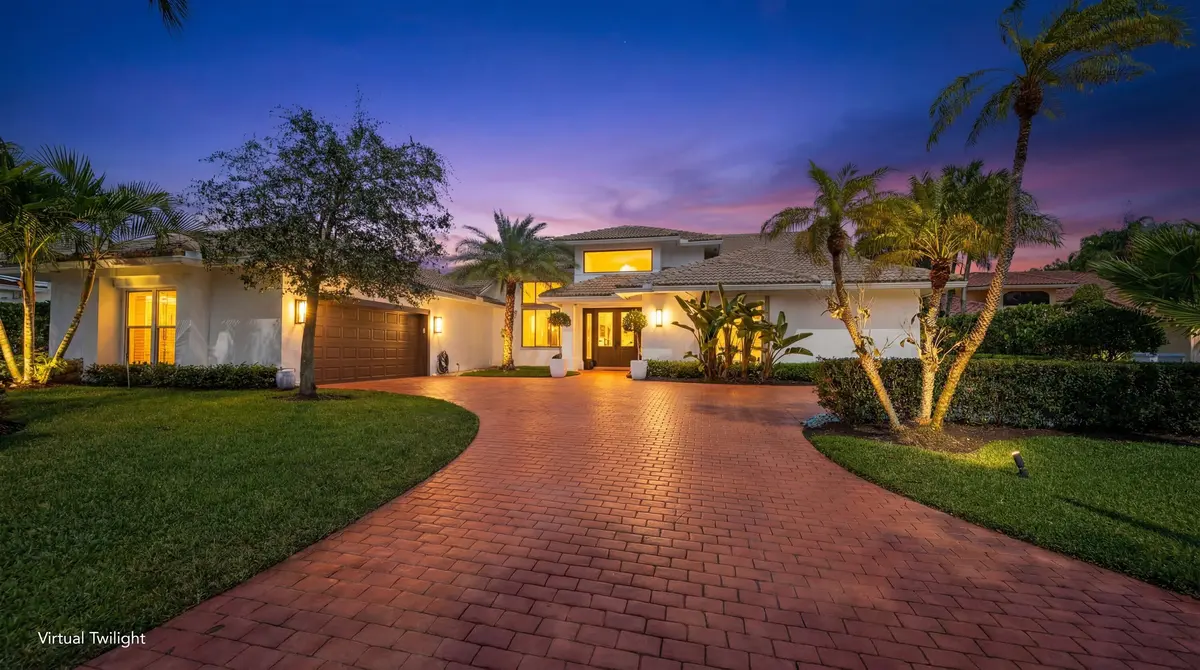 05-Virtual Twilight at 11139 Isle Brook Court, Wellington