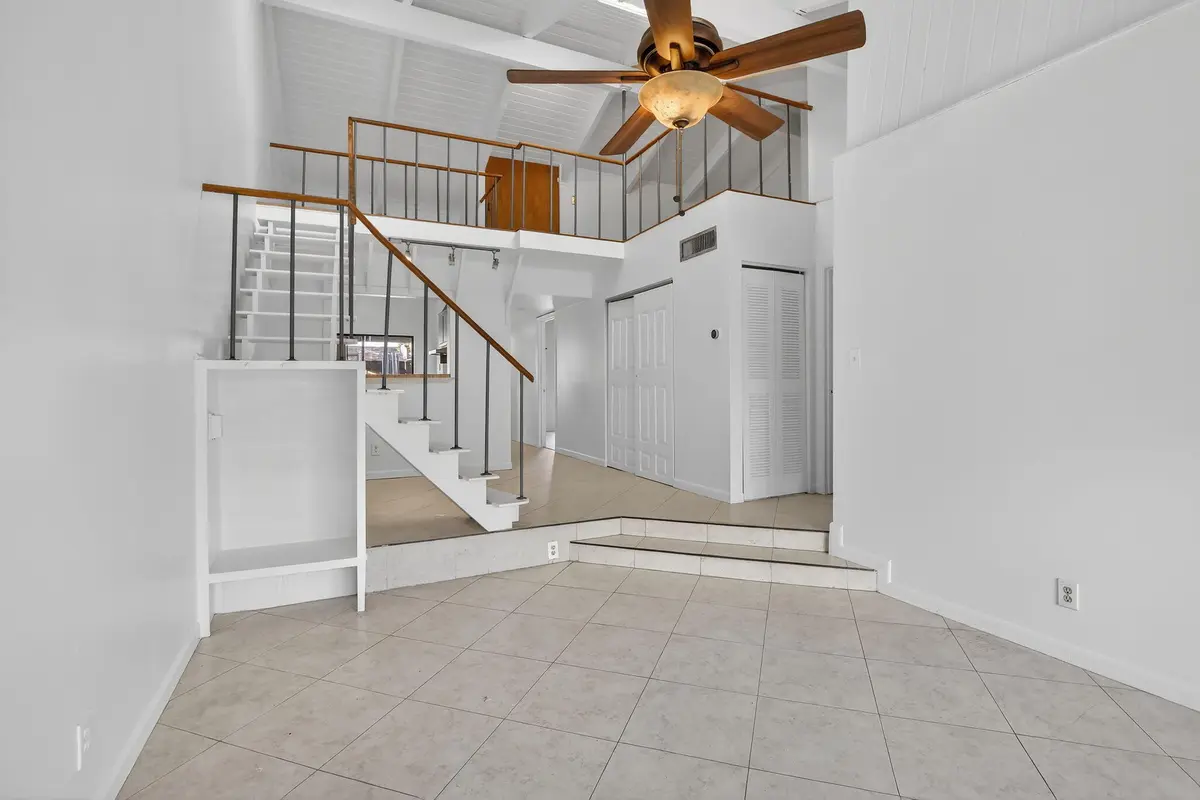 Living Room at 8042 SW 21st Place 8042, Davie