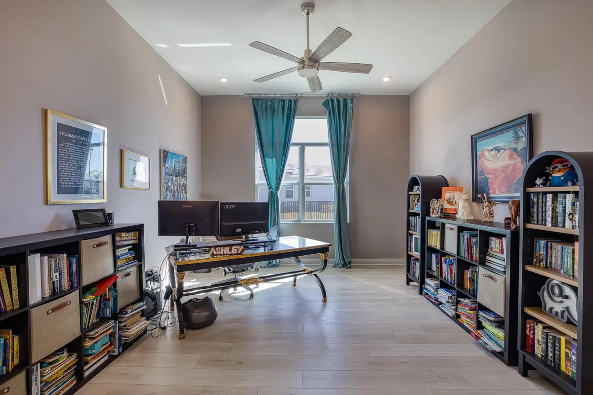 Den at 8538 SW Cantante Way, Port St. Lucie
