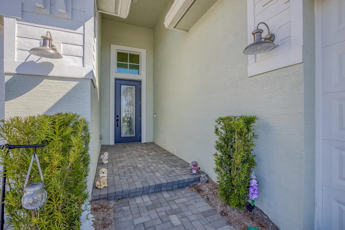 Entrance at 8538 SW Cantante Way, Port St. Lucie