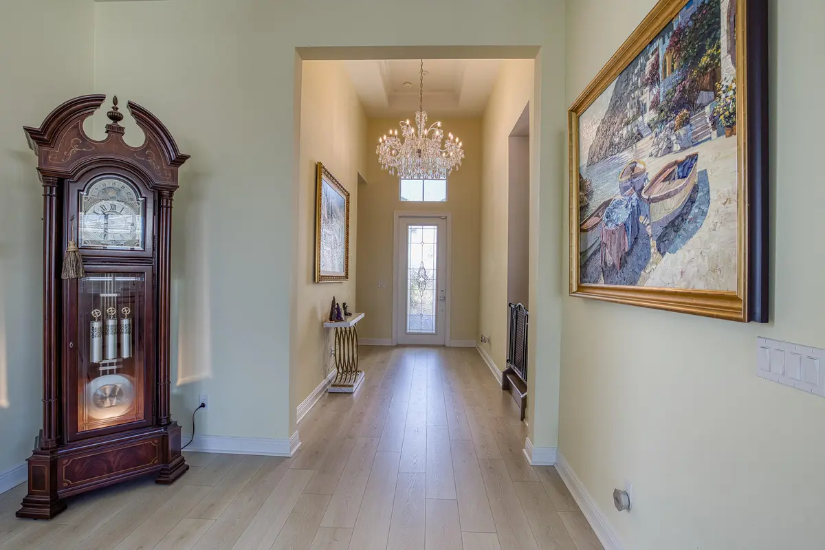 Entrance at 8538 SW Cantante Way, Port St. Lucie