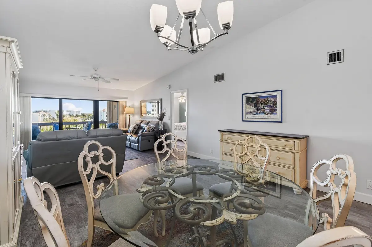 Dining to Living Room at 1036 Us Highway One 419, North Palm Beach
