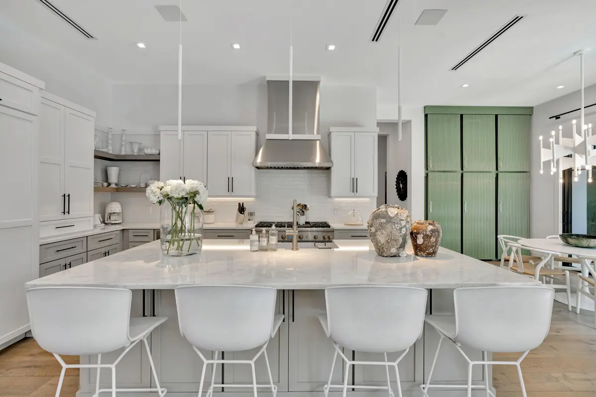 kitchen at 109 NE 9th Street, Delray Beach